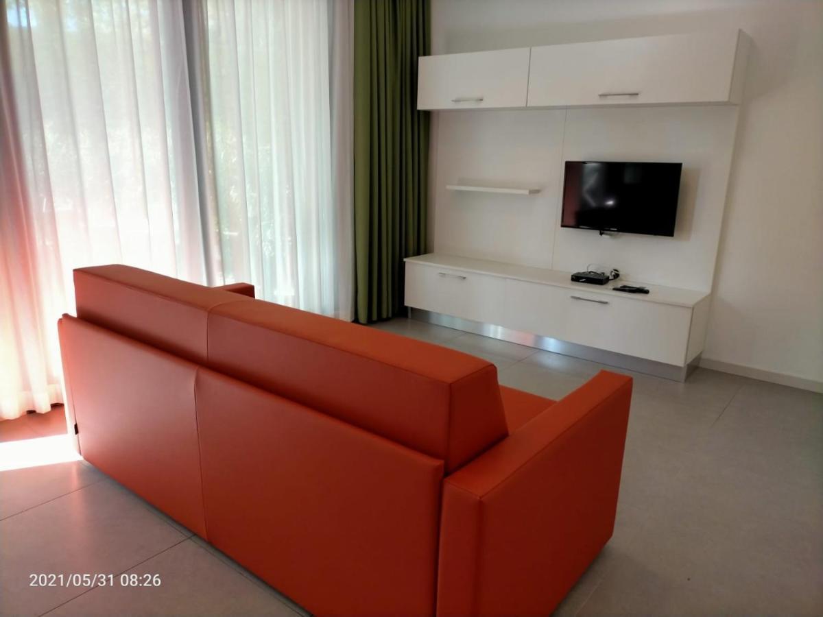 Residence Al Bosco กราโด ภายนอก รูปภาพ
