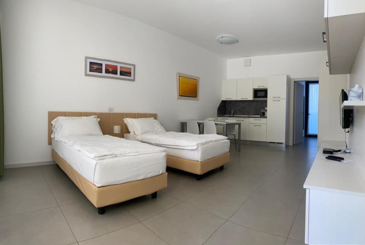 Residence Al Bosco กราโด ภายนอก รูปภาพ