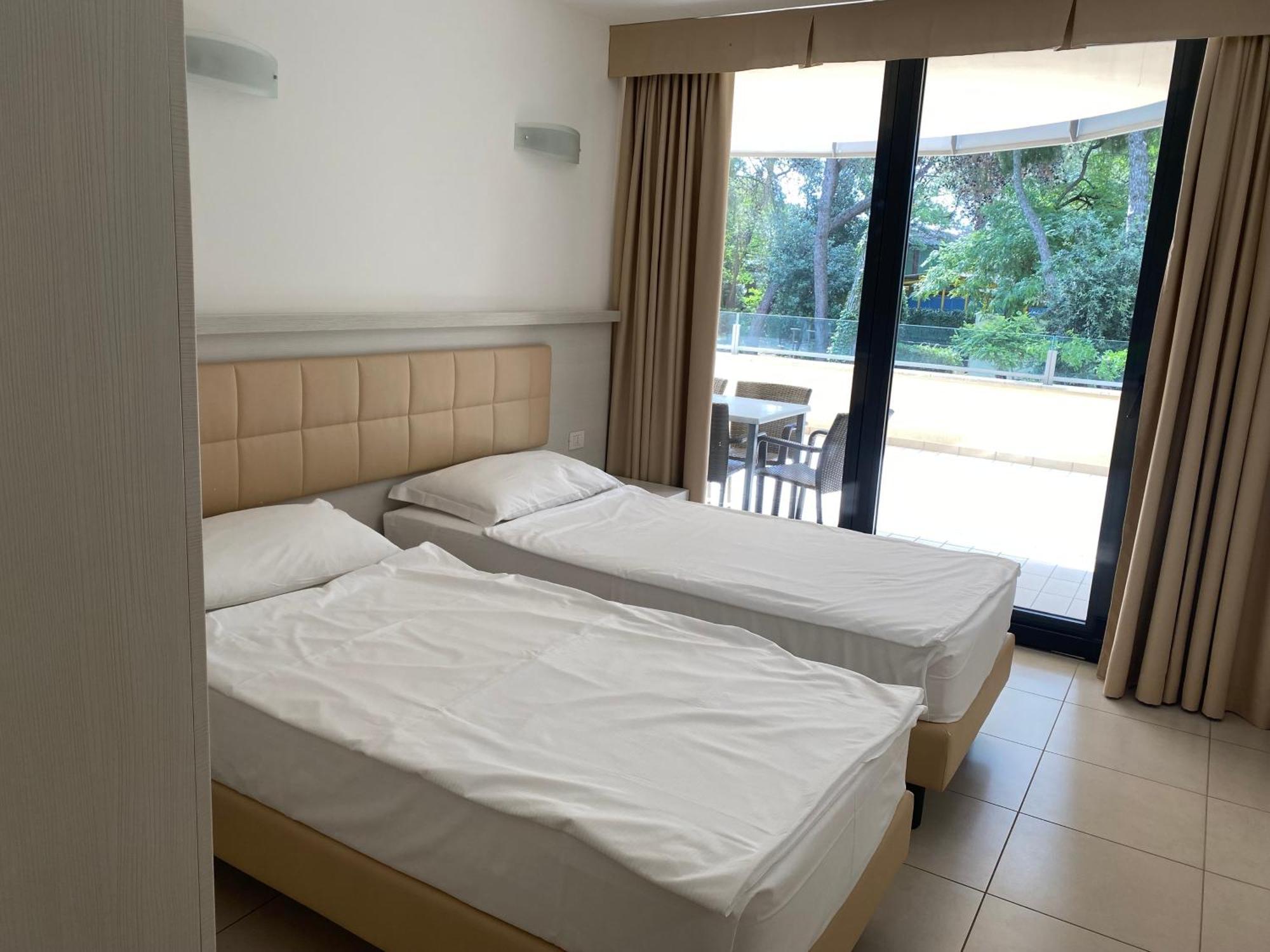 Residence Al Bosco กราโด ภายนอก รูปภาพ