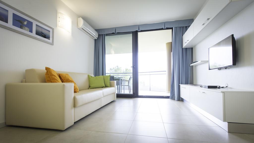 Residence Al Bosco กราโด ภายนอก รูปภาพ