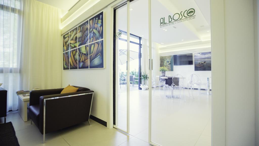 Residence Al Bosco กราโด ภายนอก รูปภาพ