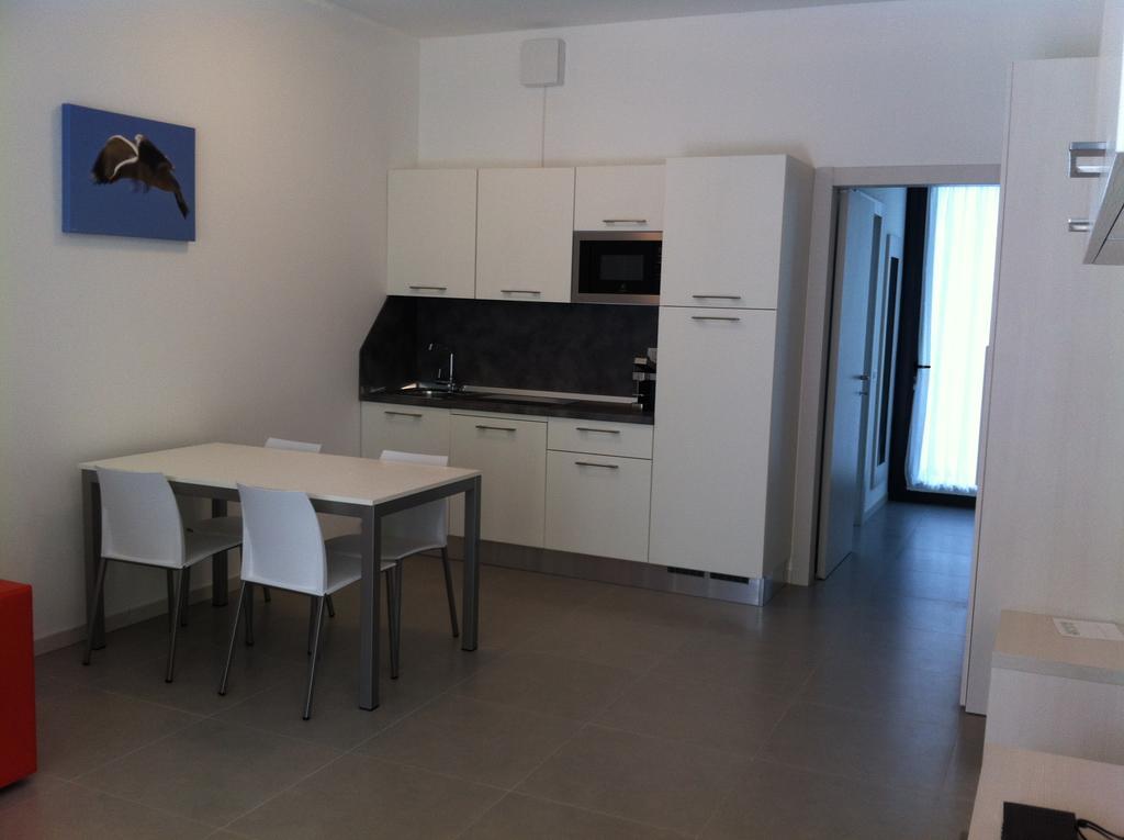 Residence Al Bosco กราโด ภายนอก รูปภาพ