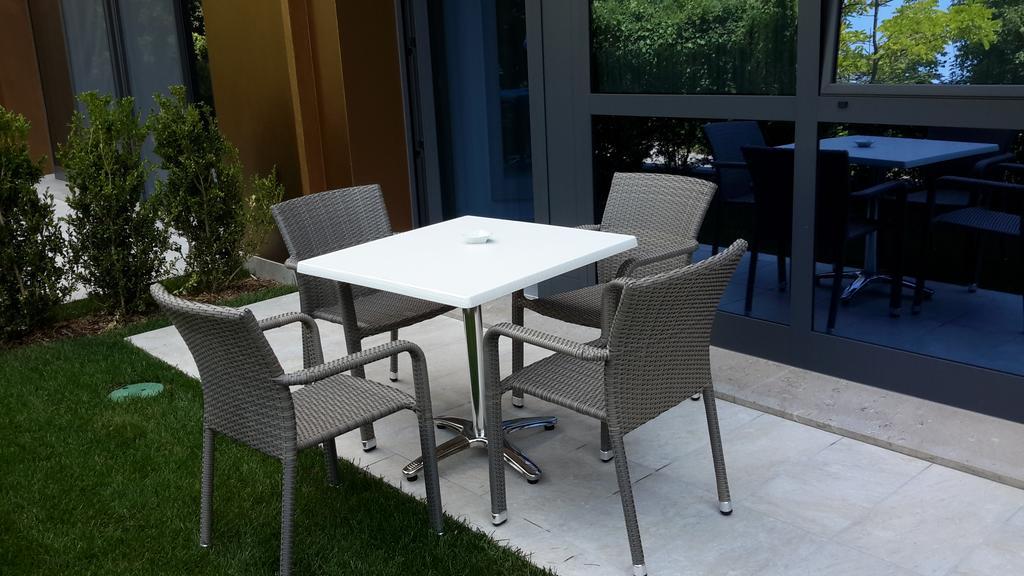 Residence Al Bosco กราโด ภายนอก รูปภาพ